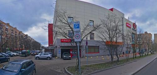 Панорама — МФЦ Центр госуслуг района Дмитровский, Москва