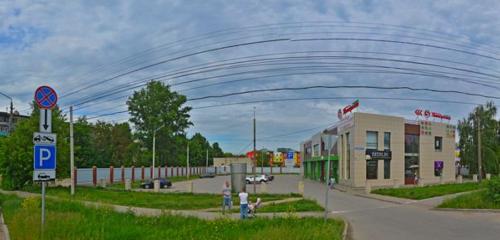 Panorama — supermarket Pyatyorochka, Tula