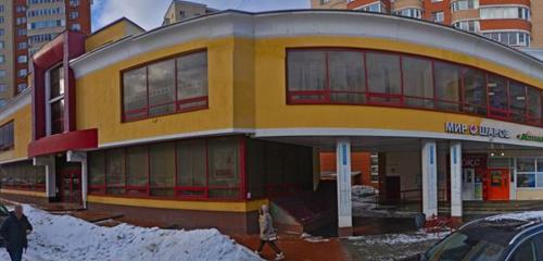 Panorama — shopping mall Lux, Podolsk