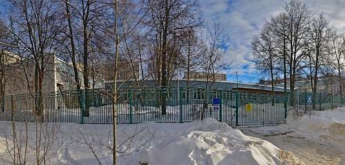 Панорама — начальная школа Школа № 1561, начальная школа, корпус № 10, Москва