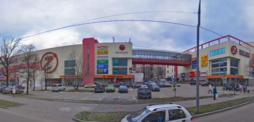 Панорама — сауда орталығы Зиг-Заг, Мәскеу