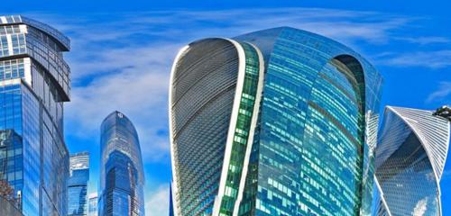 Панорама — девелопмент недвижимости Капитал ГРУП, Москва