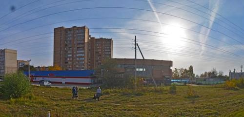 Panorama — sports and entertainment center Весенний, Podolsk