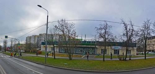 Панорама — супермаркет Перекрёсток, Москва