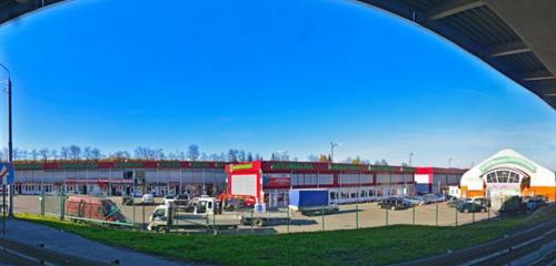 Панорама — торговый центр Елисаветинский, Москва и Московская область