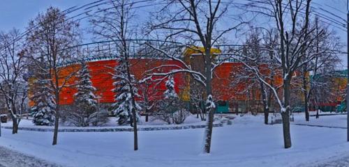 Панорама медцентр, клиника — Первая университетская клиника — Москва, фото №1