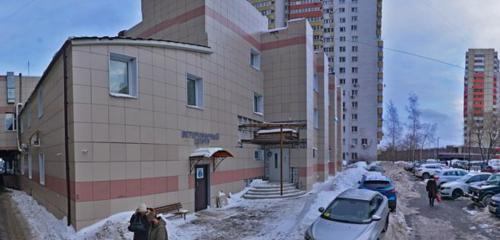 Панорама — ветеринарная клиника Юниор, Москва