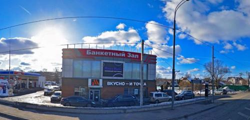 Panorama — fast food McDrive, Moscow and Moscow Oblast