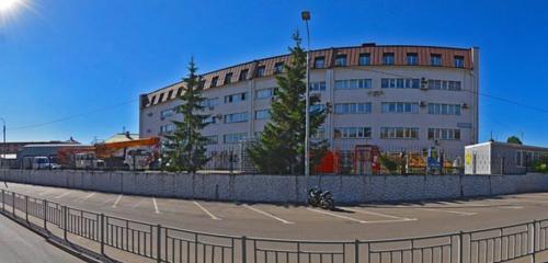 Панорама спецтехника и спецавтомобили — Рнга — Москва, фото №1
