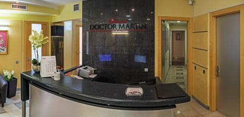 Панорама — стоматологическая клиника Доктор Мартин, Москва
