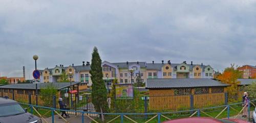 Панорама — детский сад, ясли Школа № 2083, дошкольная образовательная площадка Семицветик, Москва