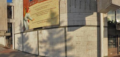 Панорама — театр Московский государственный академический детский музыкальный театр имени Наталии Сац, Москва