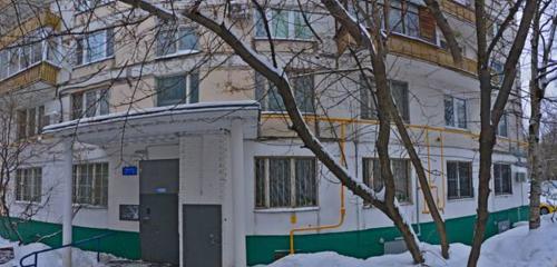 Панорама — почтовое отделение Отделение почтовой связи № 117393, Москва