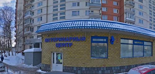 Панорама — ветеринарная клиника Ласка, Москва