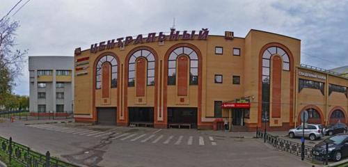 Панорама — магазин одежды oodji, Подольск