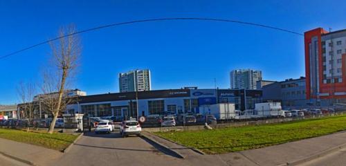 Панорама — автосалон Автомир, официальный дилер Ford, Москва