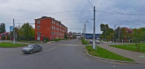 Панорама — кафе Сулико, Подольск