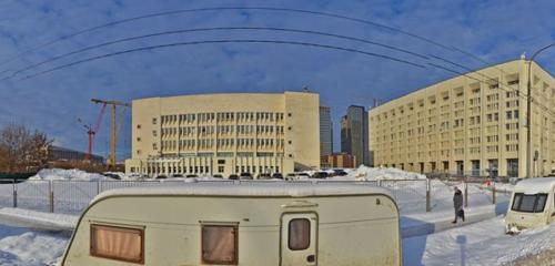 Панорама — НИИ Научно-исследовательский центр Автоматизированных Систем Конструирования, Москва