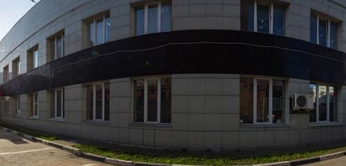 Panorama — business center Nord House, Moscow