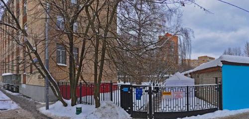 Panorama — medical center, clinic Clinic ArhiMed, Moscow