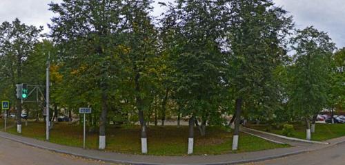 Панорама — продажа и аренда коммерческой недвижимости Автоколонна № 1127, Подольск