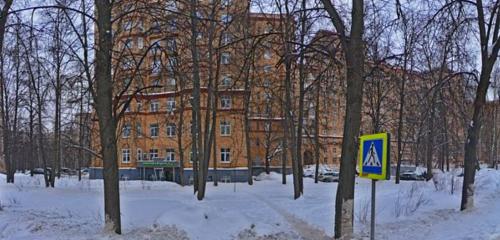 Панорама — общеобразовательная школа ГБОУ школа № 2086, администрация, Москва