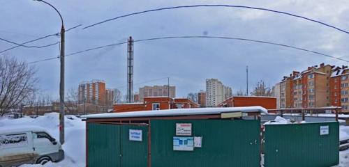 Панорама — магазин автозапчастей и автотоваров Garage-service club, Подольск
