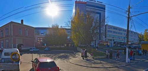 Панорама — бизнес-центр Зингер плаза, Подольск