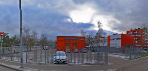 Panorama — auto parts and auto goods store Dzhedip-avto, Moscow