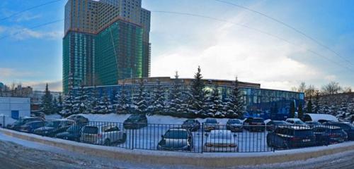 Панорама — газовое оборудование Теплогазсервис, Москва