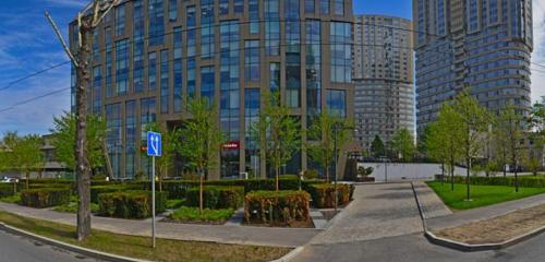 Панорама остекление балконов и лоджий — Окна-Блеск — Москва, фото №1