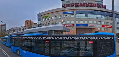 Панорама — станция метро Новые Черёмушки, Москва