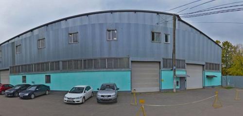 Panorama — cables and wires Paritet, Podolsk