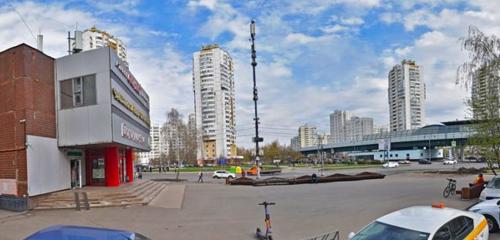 Панорама — зоомагазин Четыре Лапы, Москва