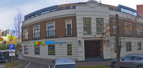 Панорама стоматологическая клиника — КрокоДент — Москва, фото №1
