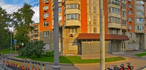 Панорама — продажа и аренда коммерческой недвижимости Минерал Групп, Москва