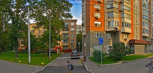 Панорама — квартиры в новостройках ГетПроперти, Москва