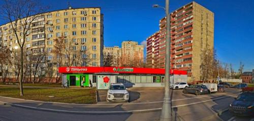 Панорама — аптека Столичные аптеки, Москва