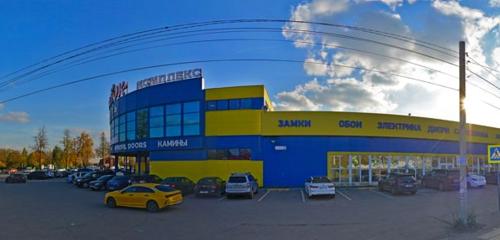 Panorama — supermarket Pyatyorochka, Podolsk