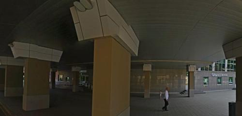Панорама — архитектурное бюро Пи-Эр-Квадрат, Москва
