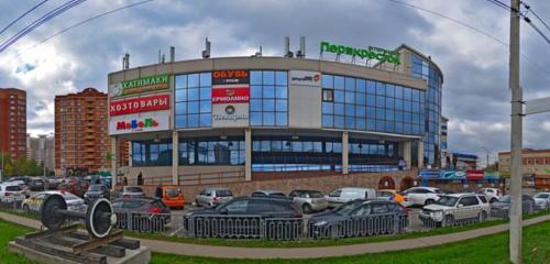 Панорама — аптека Доктор Столетов, Щербинка