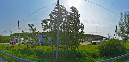 Panorama — gas station Propan, Moscow and Moscow Oblast