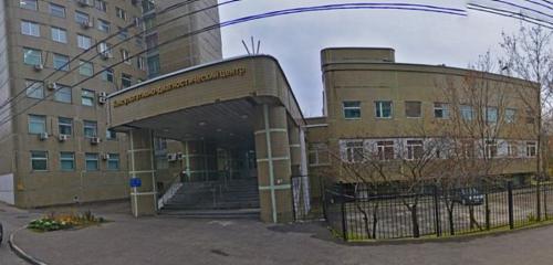 Panorama — medical center, clinic Central'naya klinicheskaya bol'nica Ran, konsul'tativno-diagnosticheskij centr, Moscow