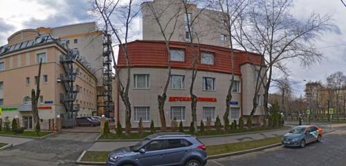 Panorama — medical center, clinic Semeyny doktor Detskoye otdeleniye, Moscow