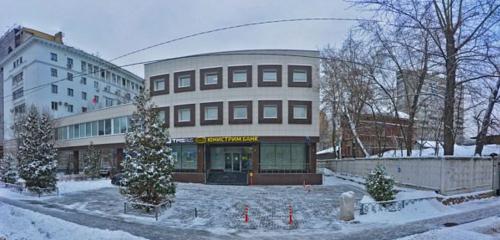 Panorama — bank Unistream, Moscow