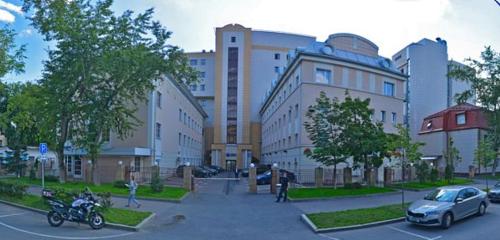 Панорама — продажа и аренда коммерческой недвижимости Спектр, Москва