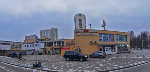 Панорама — магазин пива ЛаBEERинт, Москва