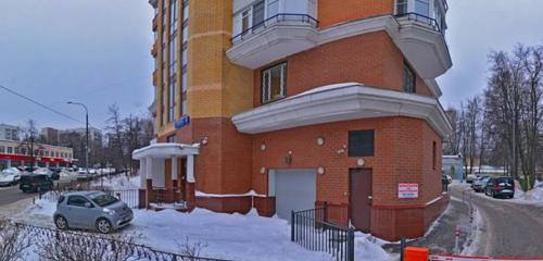 Panorama — dental clinic ImplaCity, Moscow