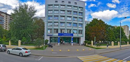 Панорама — больница для взрослых Клиника аортальной и сердечно-сосудистой хирургии, Москва
