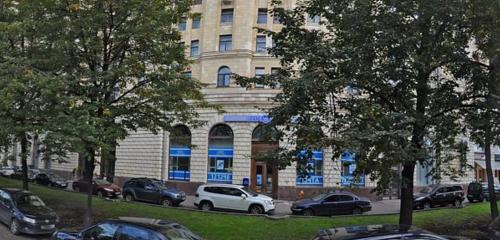 Panorama — post office Otdeleniye pochtovoy svyazi Moskva 121248, Moscow